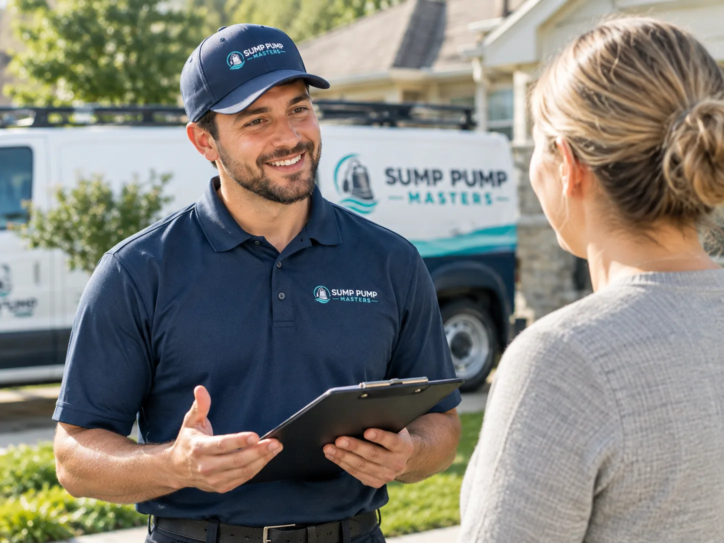 Sump Pump Repair Bejou, MN FAQs
